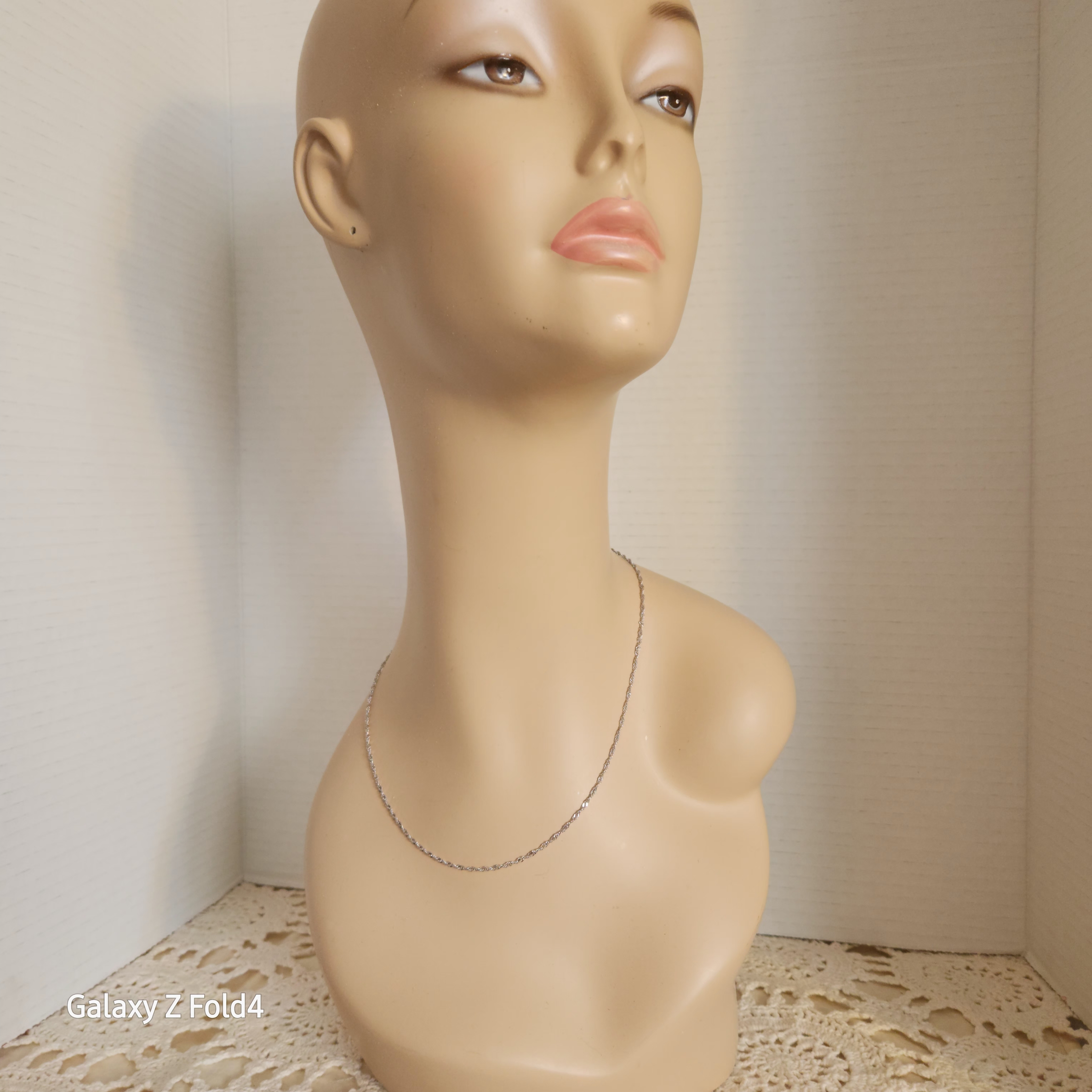 14k Necklace